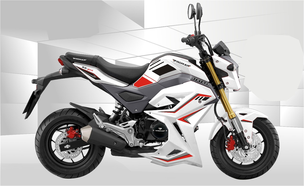 Мотоцикл PROMAX STRYKER 200(49) 2.0 в Томске