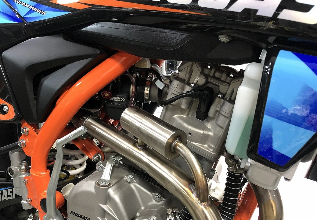 Мотоцикл Progasi Gaudi 300 в Томске