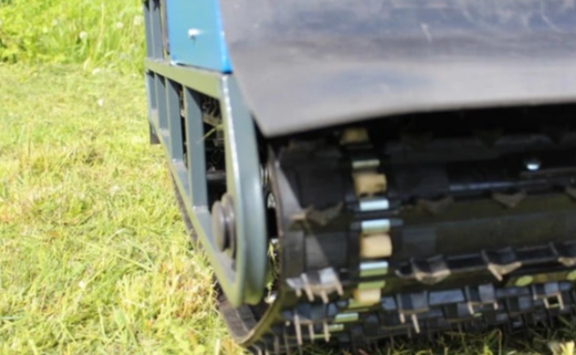 Мотобуксировщик ВЕПС WINTER «НАСТ» 15 в Томске