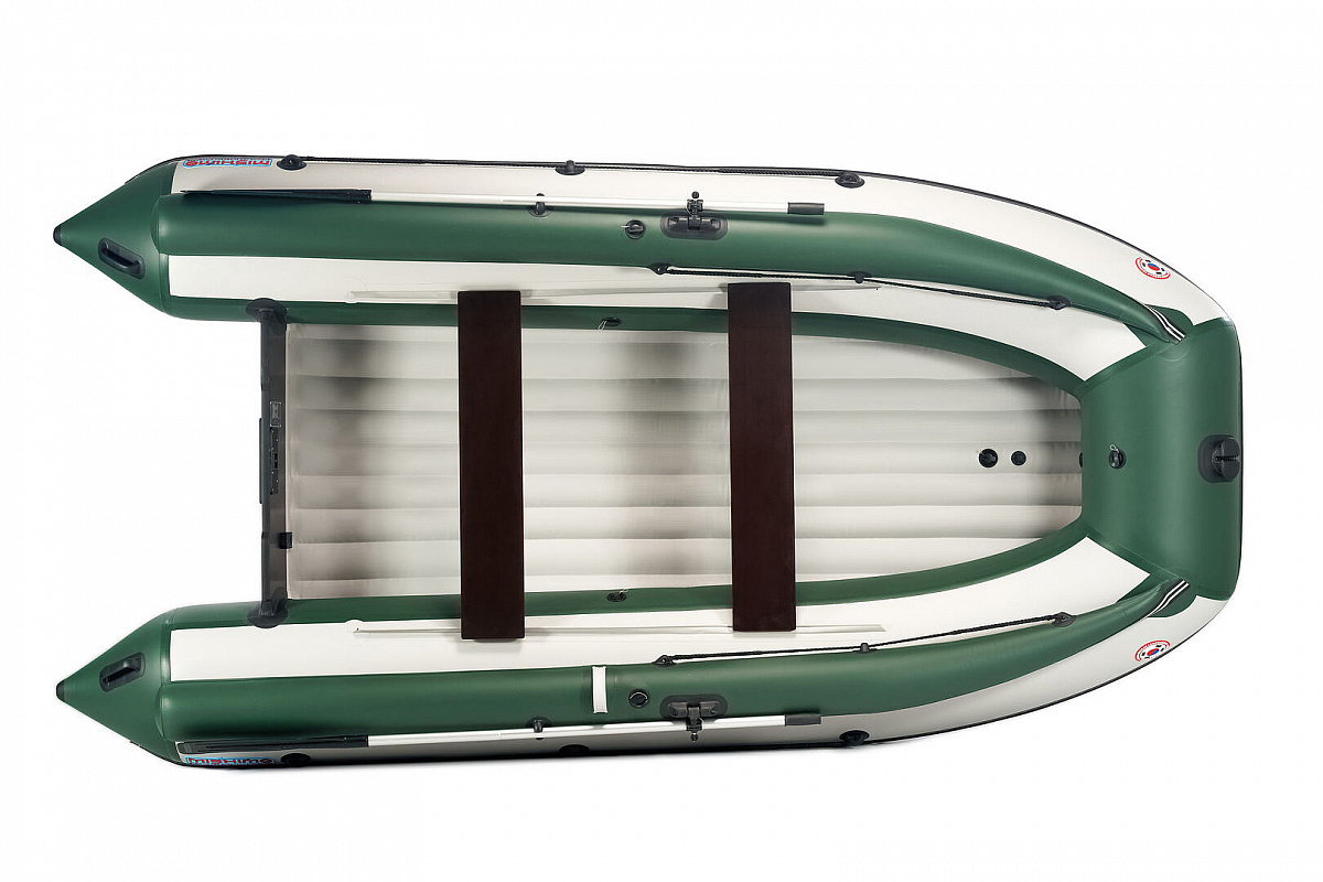 Лодка MISHIMO FAMILY LITE DF 400 в Томске