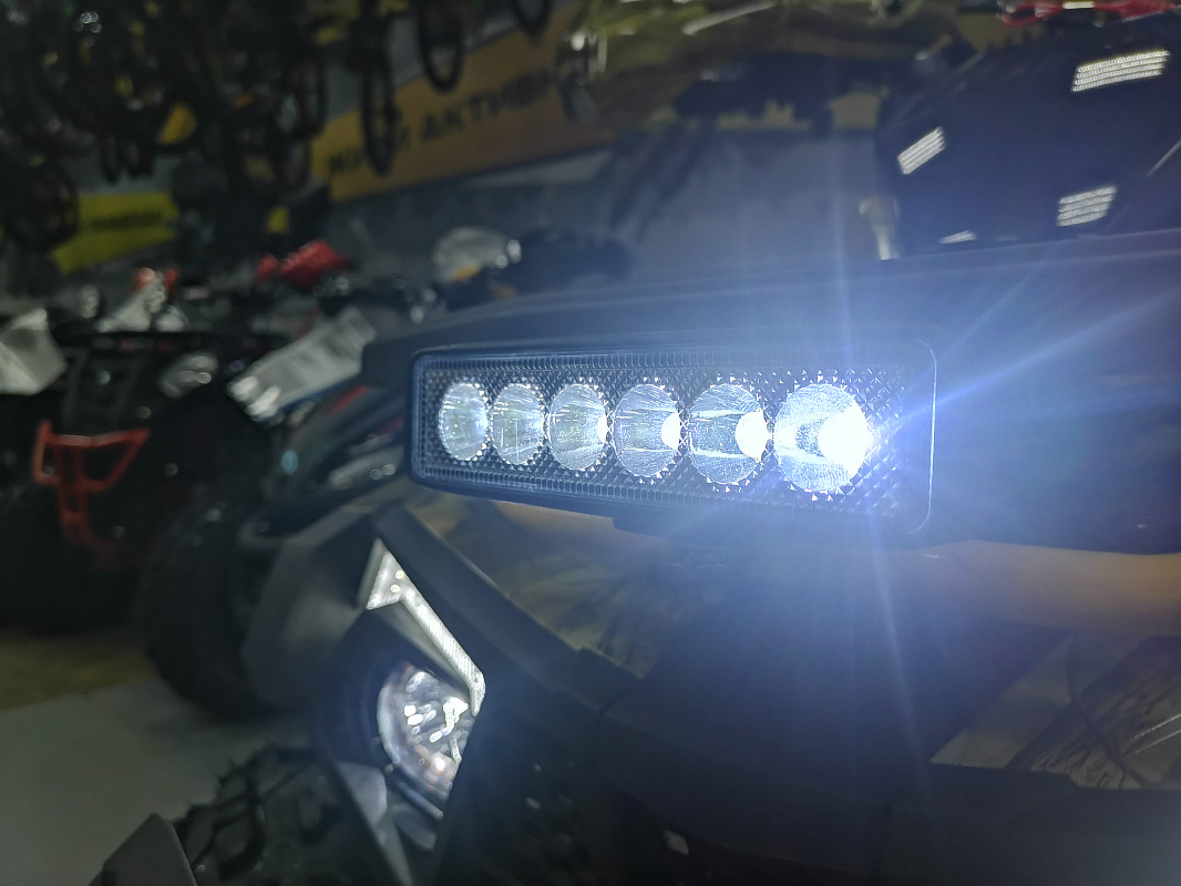 Квадроцикл PROMAX STORM 190 PRO в Томске