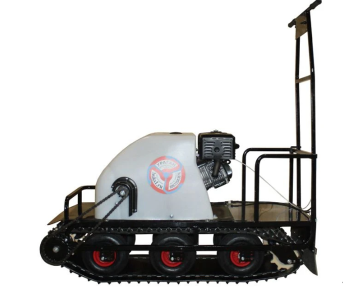 Мотобуксировщик Ураган Классика 15 л.с. в Томске