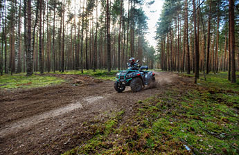 Квадроцикл РМ (Русская механика) 500-2 в Томске