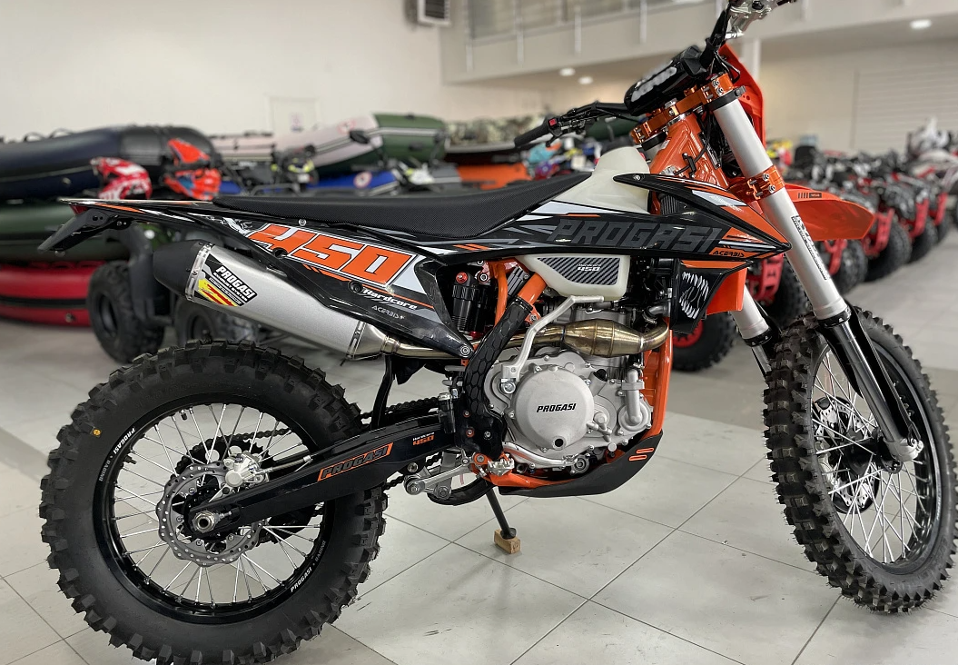 Мотоцикл PROGASI HARDCORE 450 в Томске