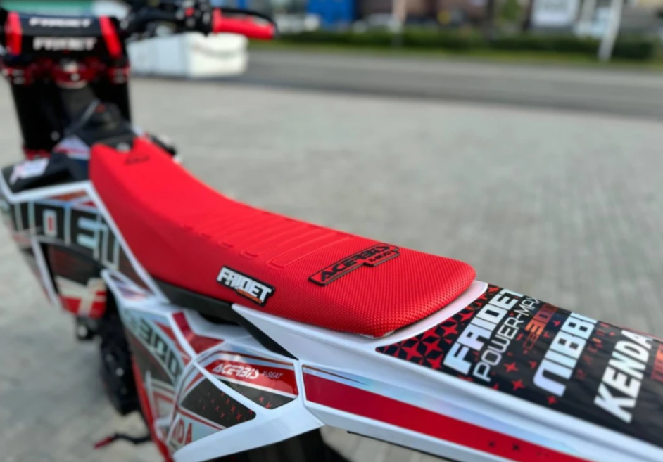 Кроссовый мотоцикл FAIDET CB300RL MAX KKE в Томске