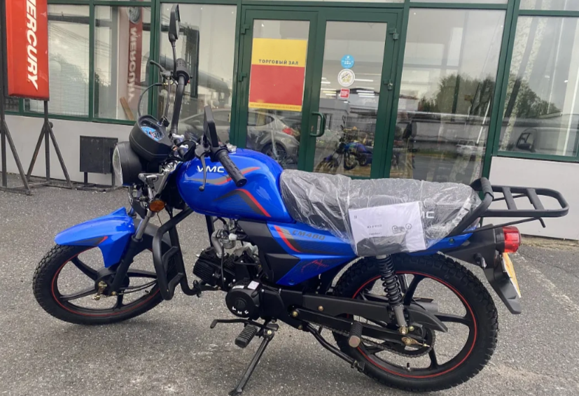 Мопед VENTO RIVA - II SX PRO в Томске