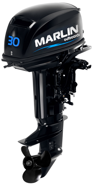 Лодочный мотор MARLIN MP 30 AMHS в Томске