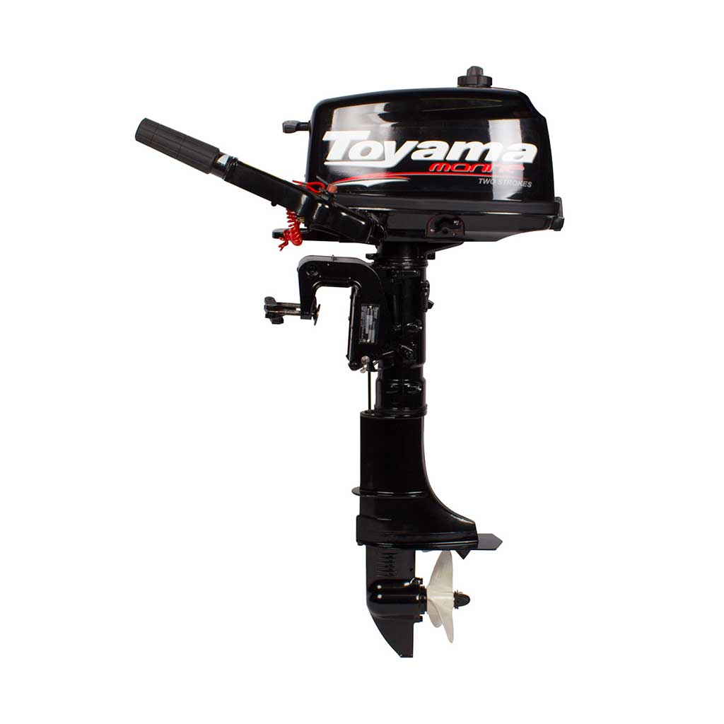 ЛОДОЧНЫЙ МОТОР TOYAMA T5ABMS в Томске