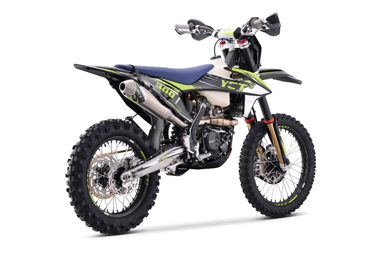 Кроссовый мотоцикл YACOTA NB300 в Томске