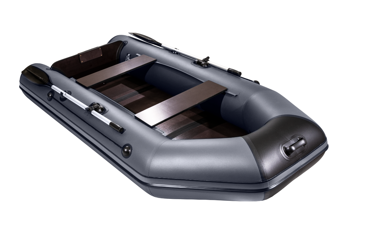  Лодка АКВА 2800 Слань-книжка киль в Томске