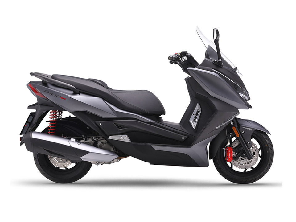 МАКСИСКУТЕР ARIIC 318 в Томске