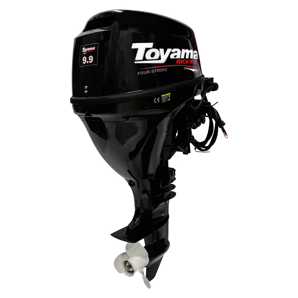 ЛОДОЧНЫЙ МОТОР TOYAMA F9.9FWS в Томске