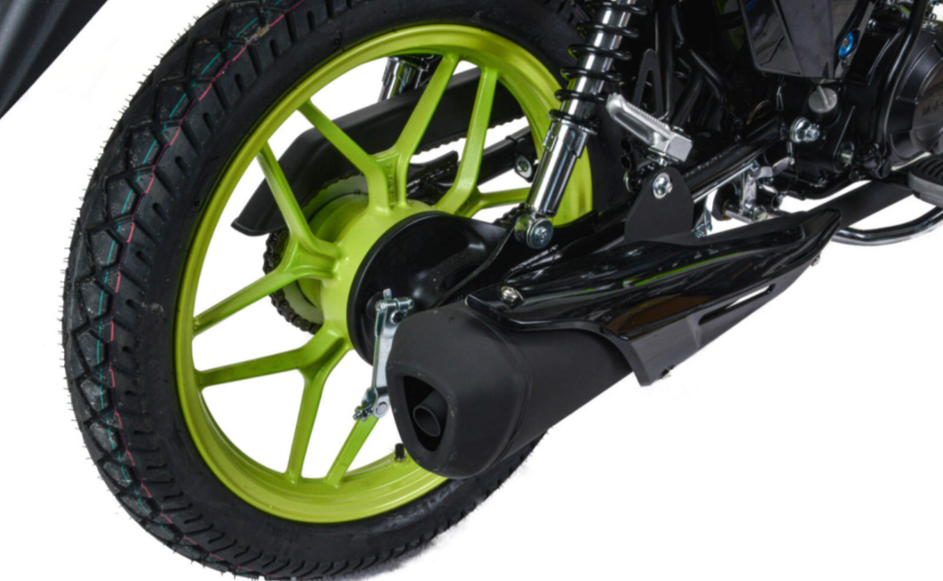 Мотоцикл MOTOLAND (МОТОЛЕНД) 200 SPRINT в Томске