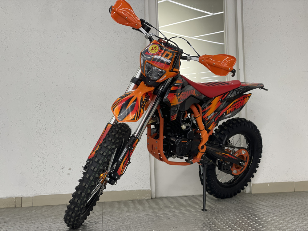 Кроссовый мотоцикл PROMAX INFERNO 380 (4 valves, 6 gears) в Томске