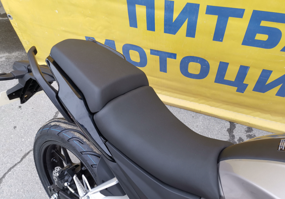 Мотоцикл MOTOLAND (МОТОЛЕНД) 250 CB250 (172FMM-5/PR250) (2022 г.) в Томске