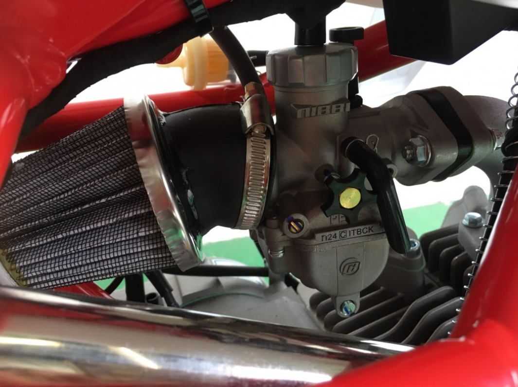 Питбайк JHLMOTO JHL Z150E (YX1P60FMJ) в Томске