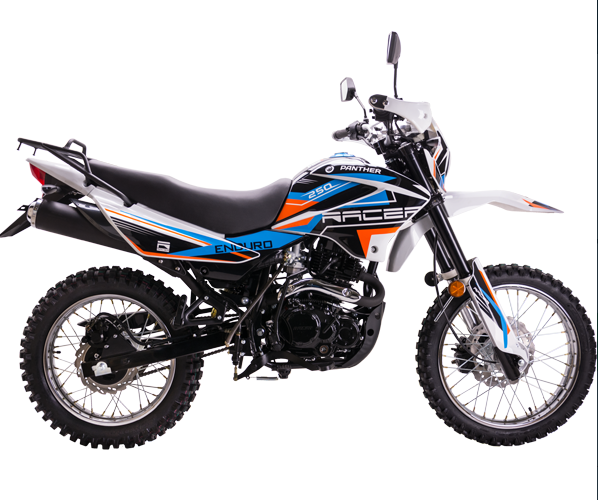 Мотоцикл Racer RC250GY-C2 Panther в Томске