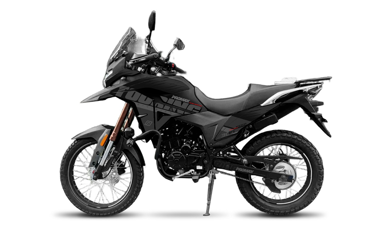 Мотоцикл PROMAX TOURING PR300 PRO (5 GEAR) в Томске