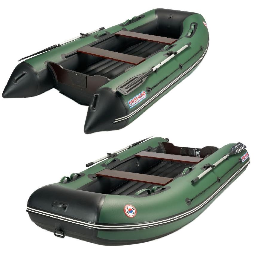 Лодка MISHIMO LITE DF 400 в Томске