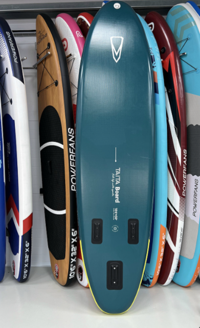 SUP (САП) ДОСКА RAIDEX POWERFANS ITALIAN SLIDING 10,6’ (320СМ) в Томске