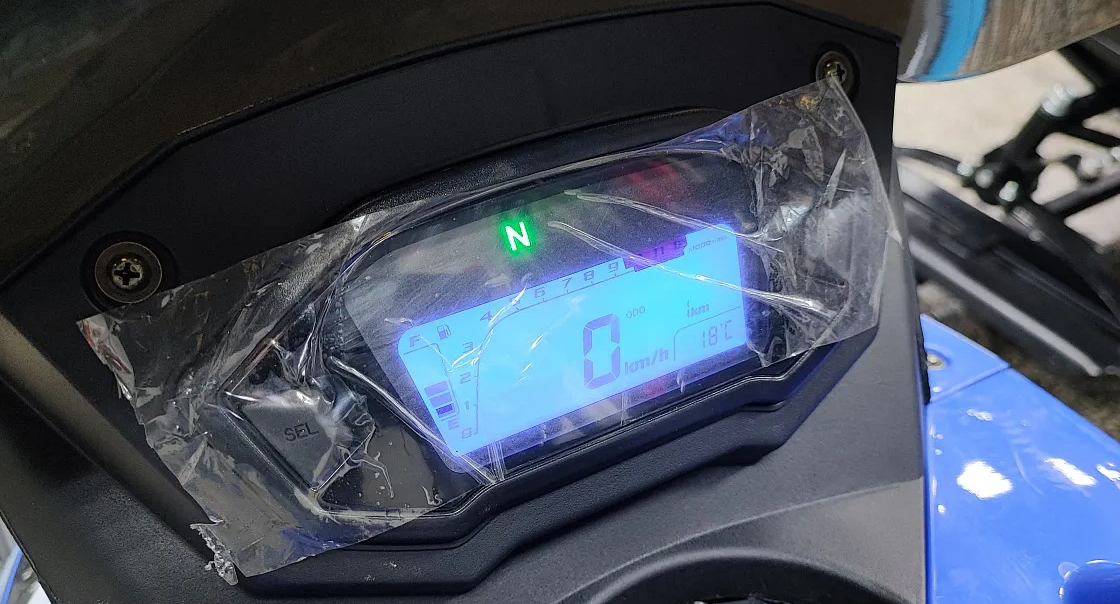 Снегоход Ataki WD150 Б/У в Томске