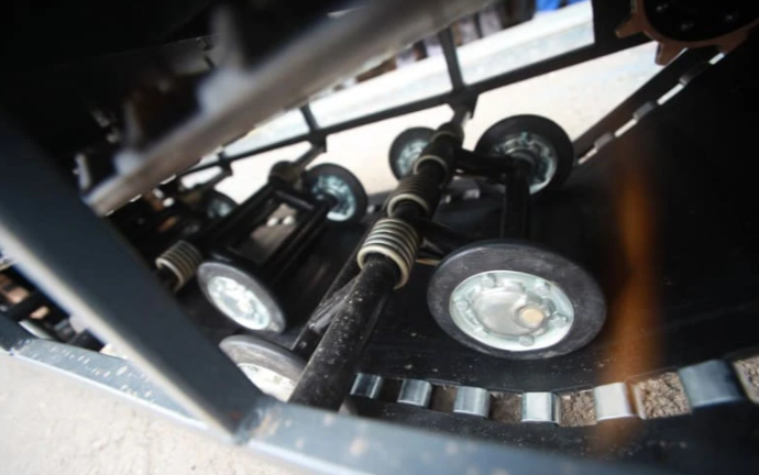 Мотобуксировщик СТЕМ СЕВЕР ЭКСПЕРТ 500 15 л.с. в Томске