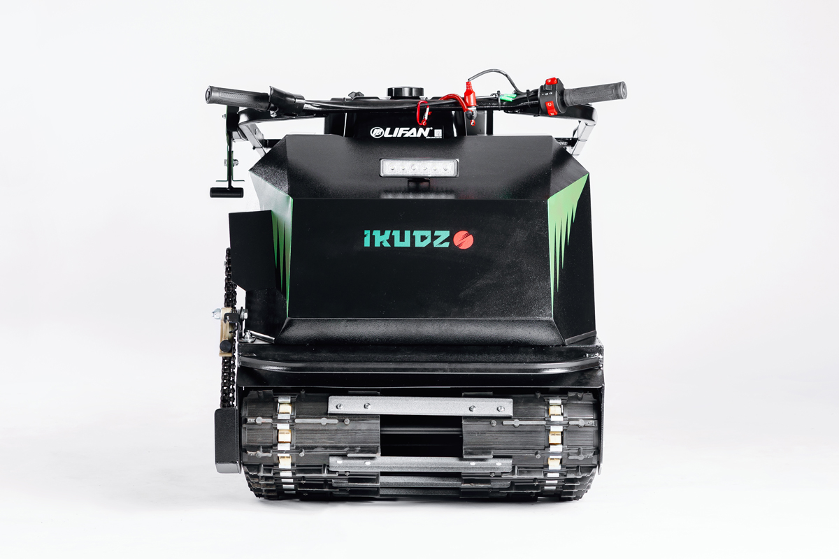 МОТОБУКСИРОВЩИК IKUDZO TERRAIN 1500/700 EKR20 в Томске