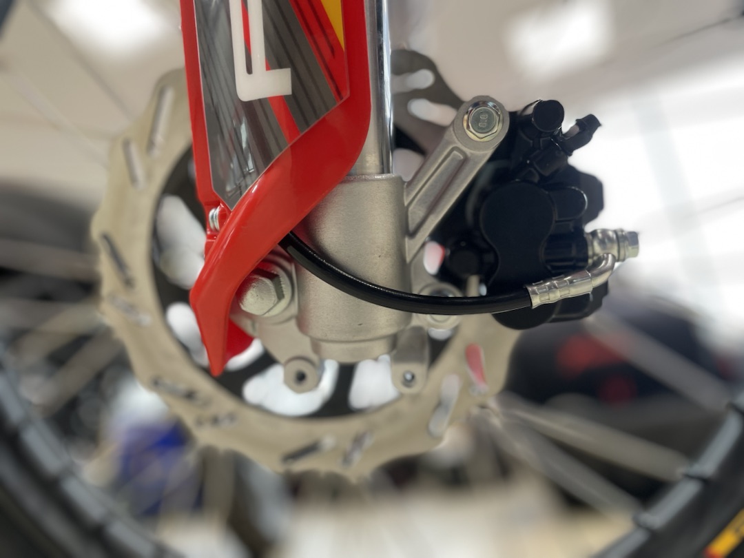 Кроссовый мотоцикл FAIDET K1 PR300 в Томске