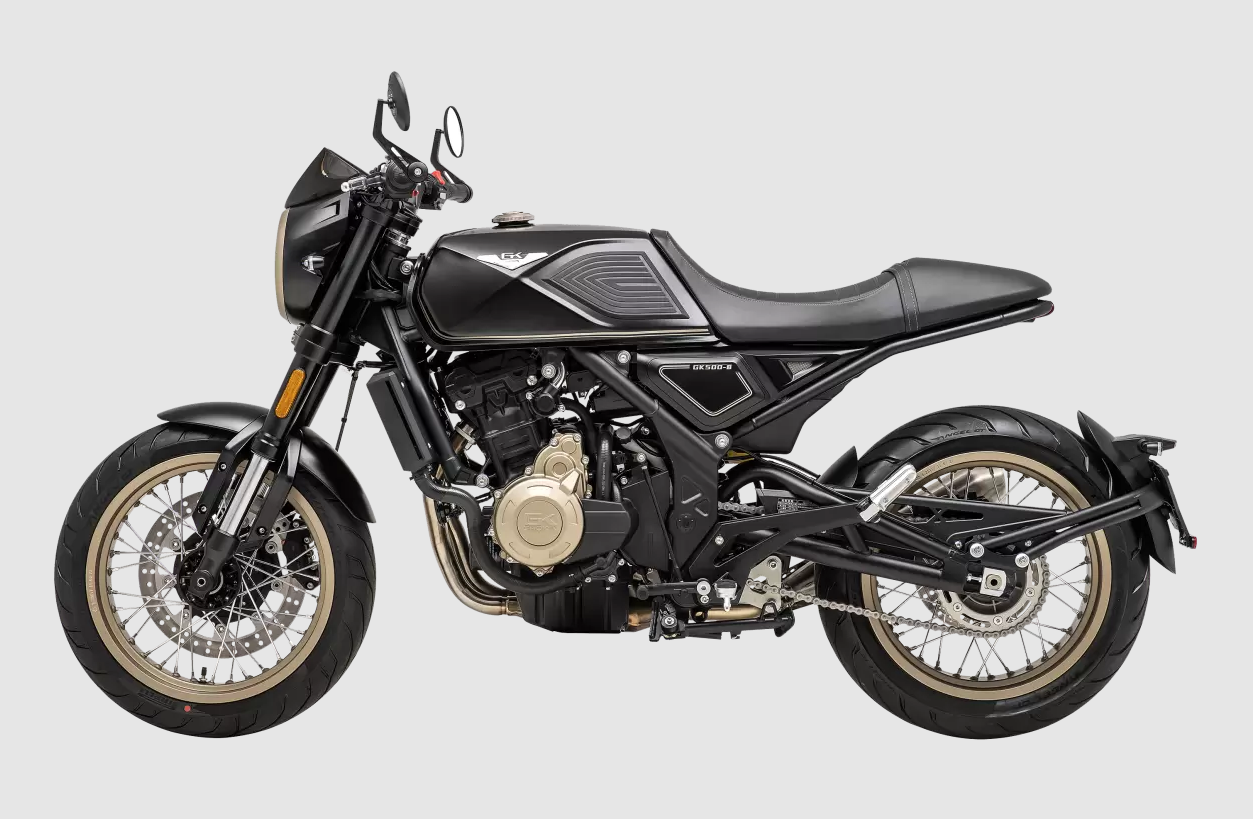 Мотоцикл GAOKIN GK 500 М11M в Томске