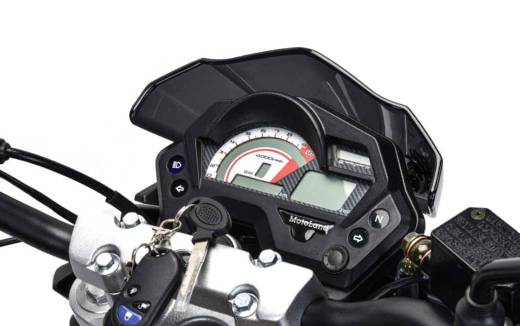 Мотоцикл MOTOLAND (МОТОЛЕНД) 300 BANDIT в Томске