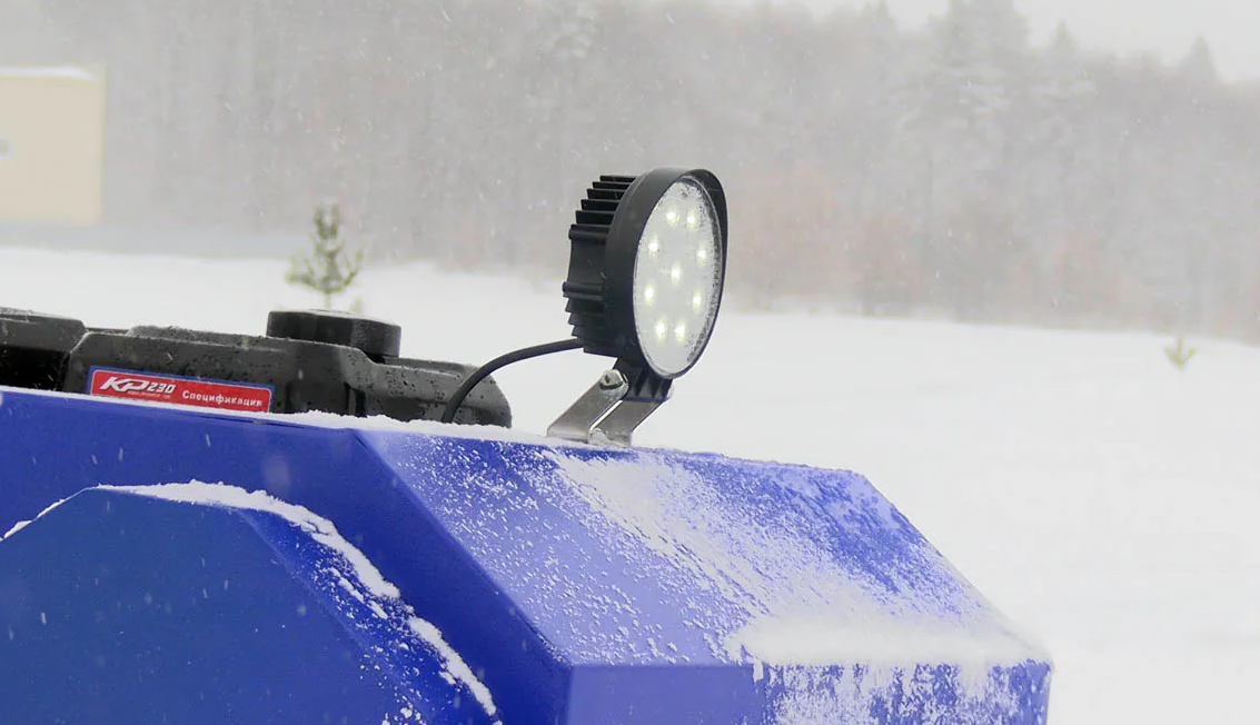 МОТОБУКСИРОВЩИК КОМПАКТНЫЙ ЛИДЕР-СИГМА-1S, 8,0+ Л.С. С МОДУЛЕМ "ТЯГАЧ" ВАРИАТОР TAV2-40 в Томске