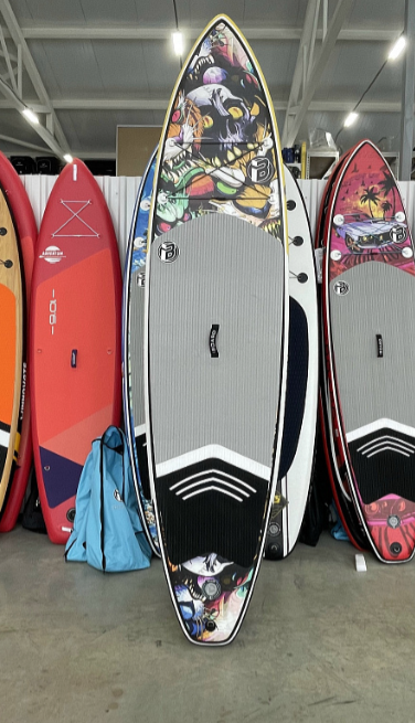 SUP (САП) ДОСКА RAIDEX I BOARD 11’ (332СМ) N 23 в Томске