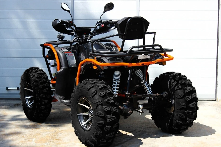 Квадроцикл PROMAX 300 4X4 ALL ROAD в Томске