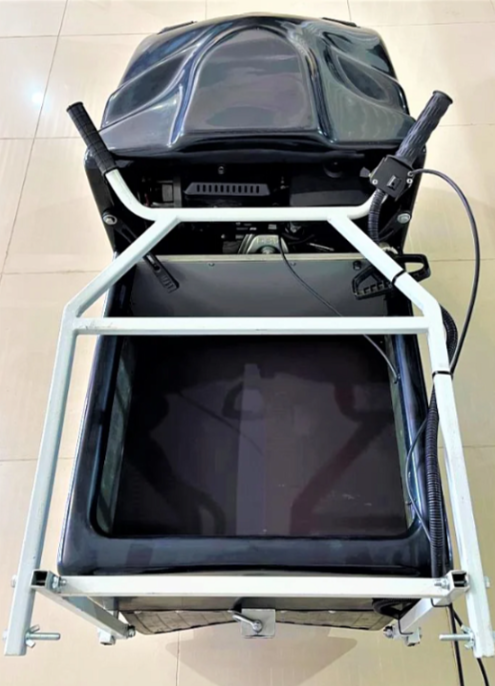 Мотобуксировщик ЕНОТ 2М 15 л.с. в Томске