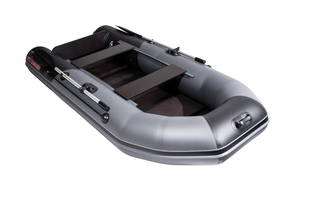 Лодка Таймень NX 2850 Слань-книжка киль в Томске