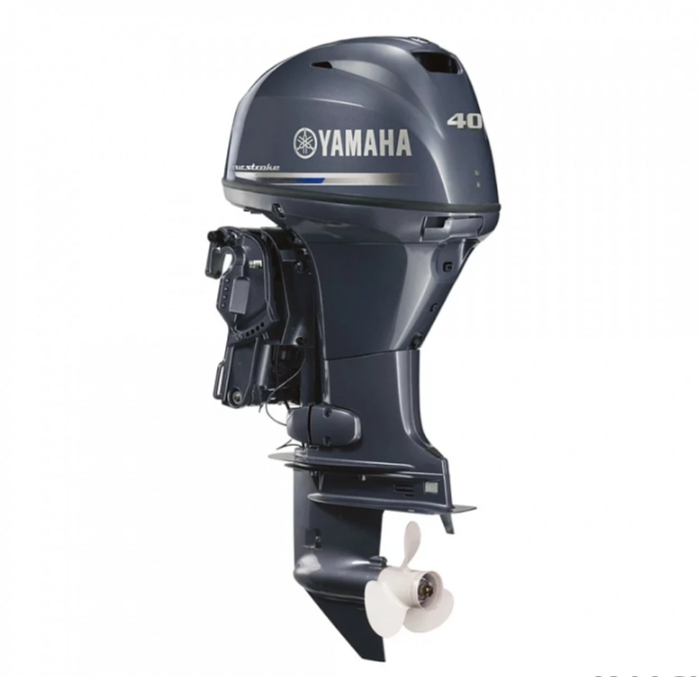 Лодочный мотор YAMAHA F40FEHDL в Томске