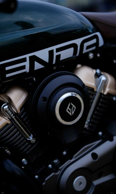 Мотоцикл Benda Napoleon 250 в Томске