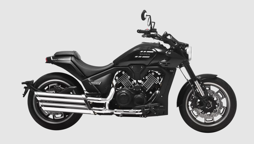 Мотоцикл GAOKIN THOR 1000 в Томске