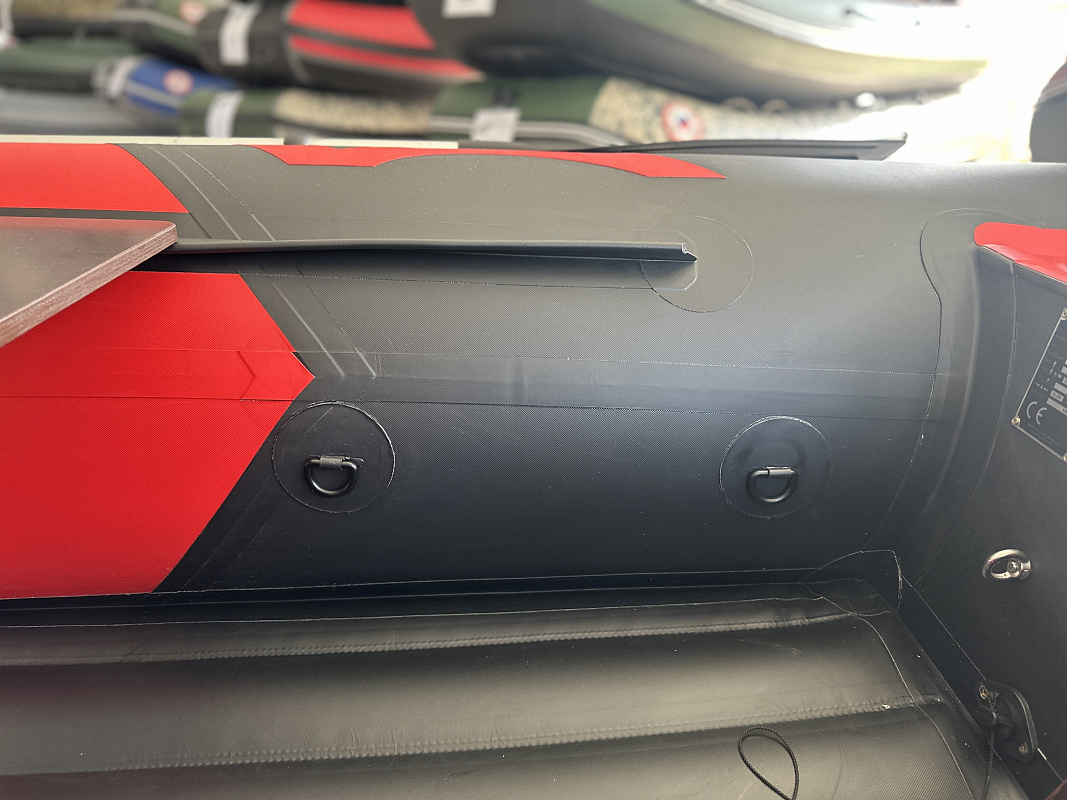 Лодка MISHIMO RIVER JET 400 под водомет в Томске