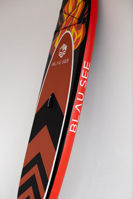 НАДУВНОЙ SUP-BOARD BURNFIRE 10,6 в Томске
