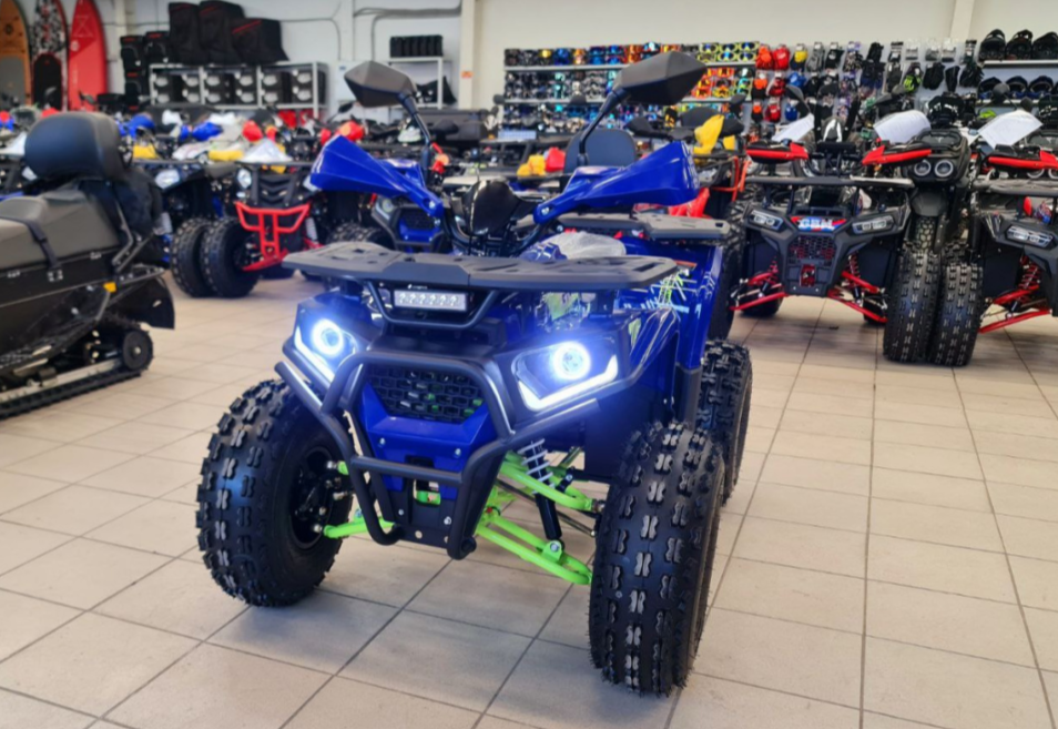 Квадроцикл GBM CROSS HILL 200 NEW PREMIUM в Томске