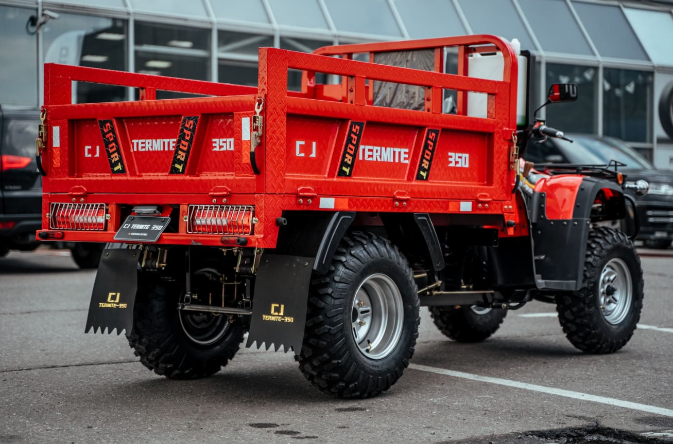 Квадроцикл CJ Termite 350 в Томске