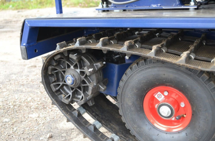 Мотобуксировщик БАРС К800 15 л.с. в Томске