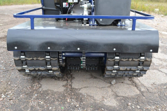 Мотобуксировщик БАРС К800 15 л.с. в Томске