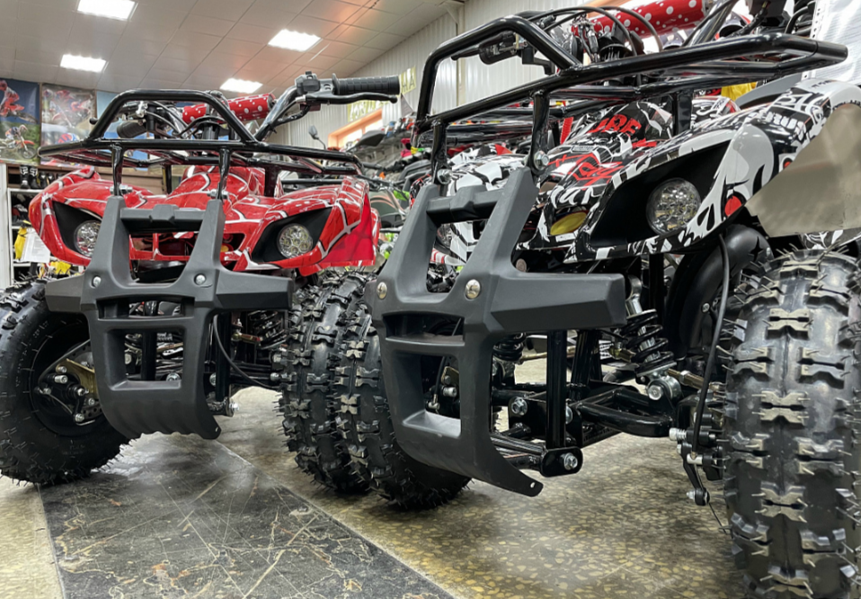 Квадроцикл PROMAX ATV MINI 2T 70CC р/с в Томске