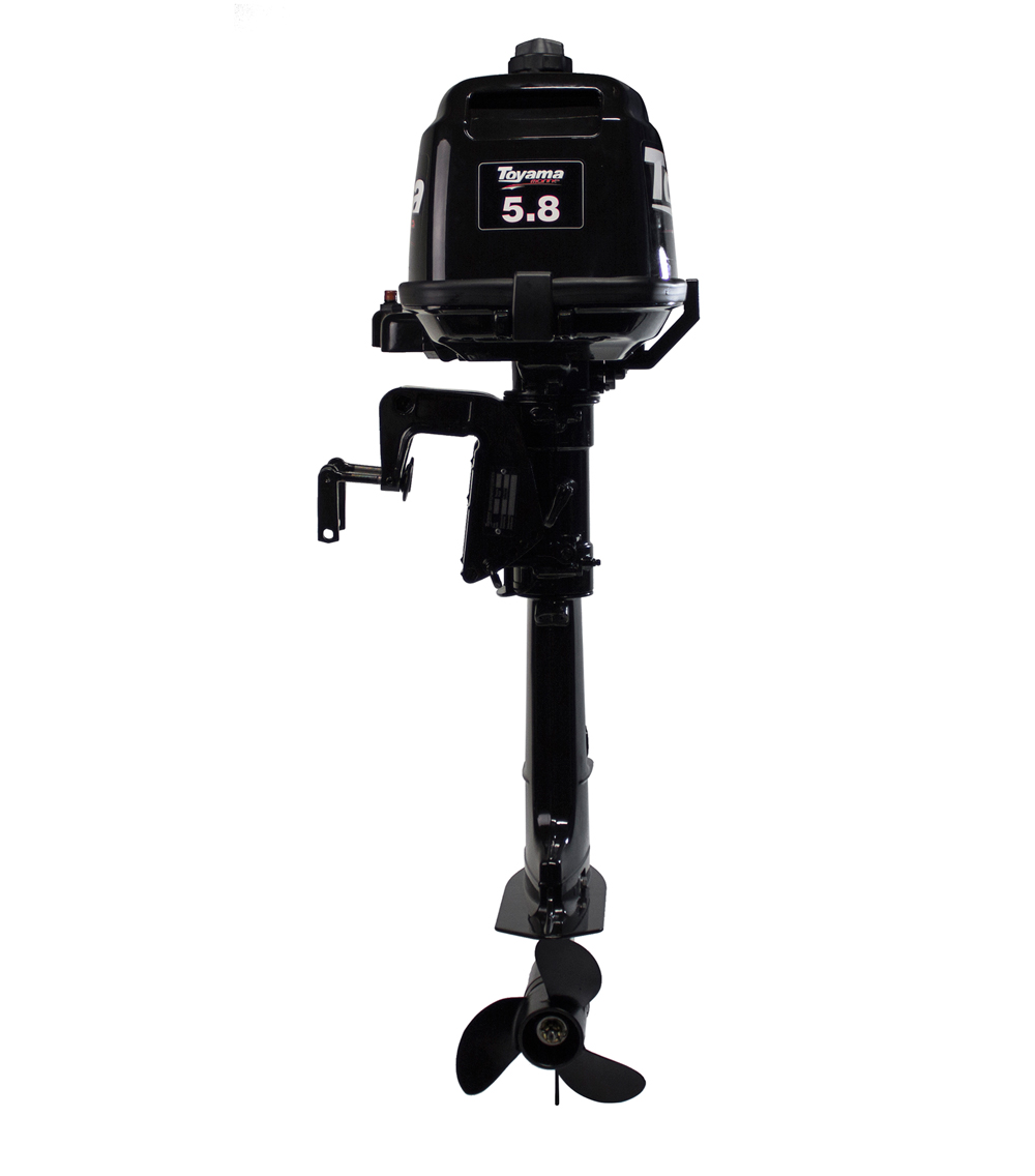 ЛОДОЧНЫЙ МОТОР TOYAMA T5.8BMS в Томске