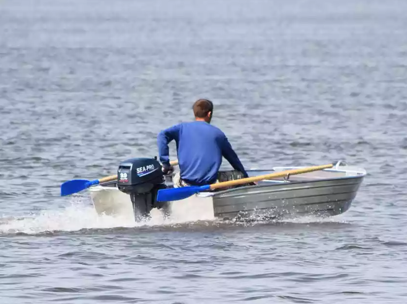 Алюминиевая Wyatboat-320 в Томске