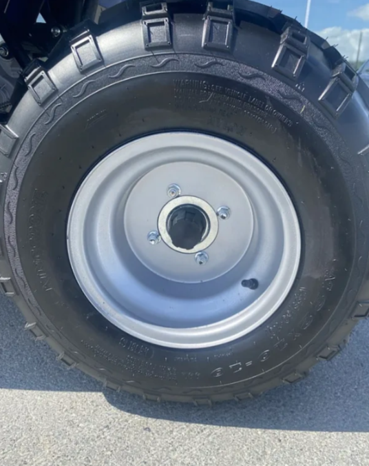 Квадроцикл IRBIS ATV 200 LUX (+лебедка) в Томске