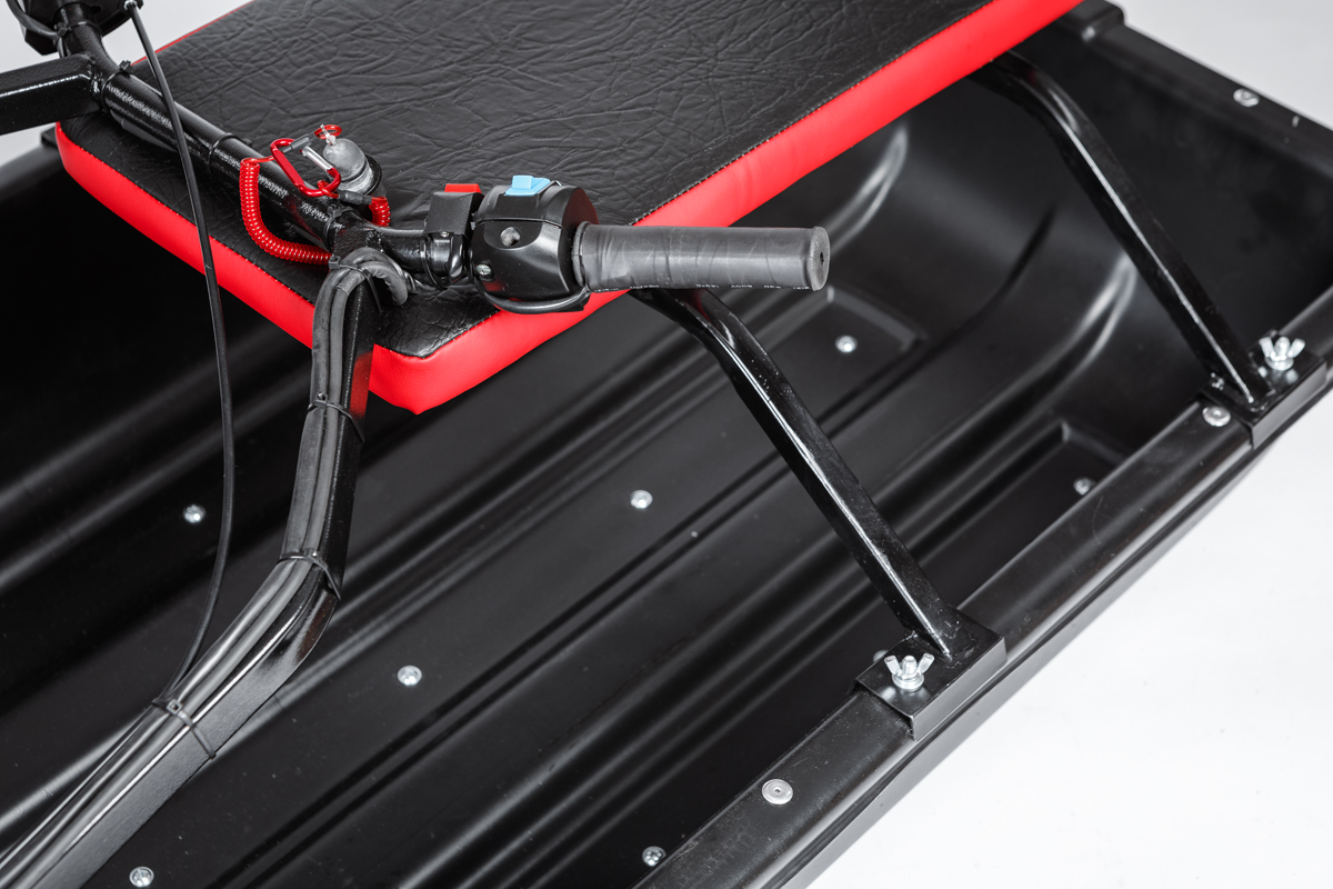 САНИ УСИЛЕННЫЕ IKUDZO 1600 в Томске