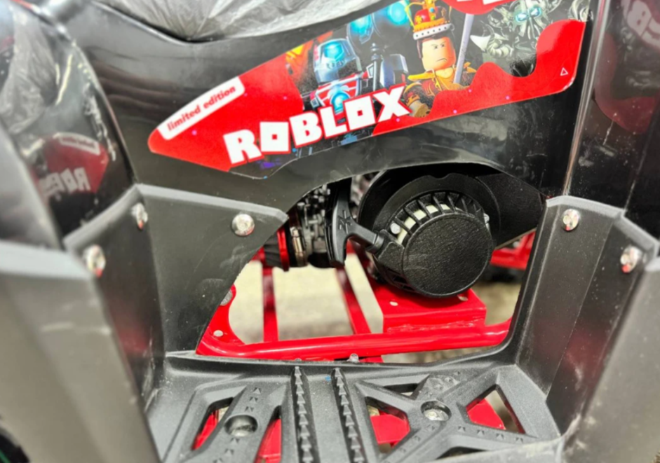 Квадроцикл GBM ROBLOX в Томске